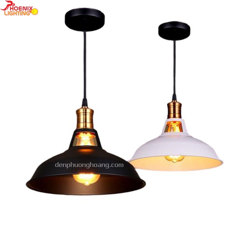 Đèn thả đui đồng trang trí