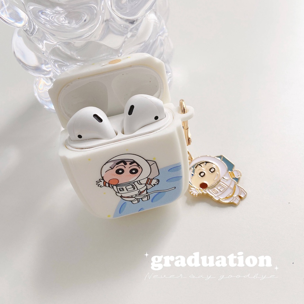 Vỏ Bảo Vệ Hộp Sạc Tai Nghe compatible AirPods 2 Pro/ 3 Pro Apple compatible AirPods3