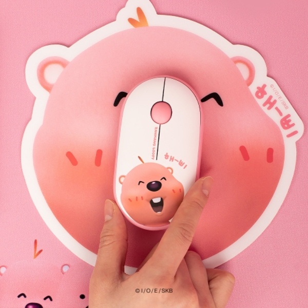 Chuột Không Dây bluetooth 2.4ghz HìNh Anpanmang