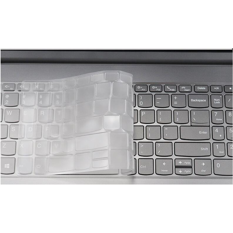 Bàn Phím Tpu Trong Suốt Cho Lenovo 15 Inch Laptop C940 Xiaoxin Air 15 Thinkbook Ideapad 320c-15 520 V330 320c 340c 720-15 V730-15 320s-15 L340 Wei 5