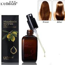 Tinh dầu dưỡng tóc macadamia nut oil ( olive luôdais)