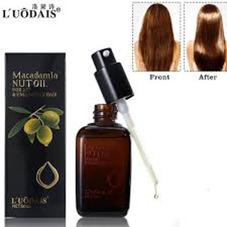 Tinh dầu dưỡng tóc macadamia nut oil ( olive luôdais)