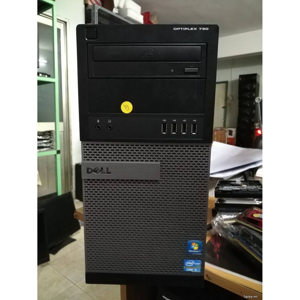 Xác barebone DELL OPTIPLEX 790 MT, 9010MT; 9020MT, 3020 SFF, 790SFF. HÀNG MỚI ĐẸP TRÊN 90%, ĐÃ TEST KIỂM TRA, NGUYÊN ZIN