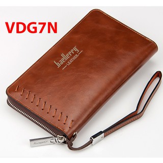 Ví Nam Thời Trang Cầm Tay Cao Cấp Baellerry Giá Rẻ BW007