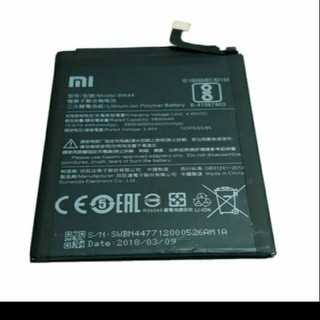 Pin xiaomi redmi 5 plus _ bảo hành 6 tháng