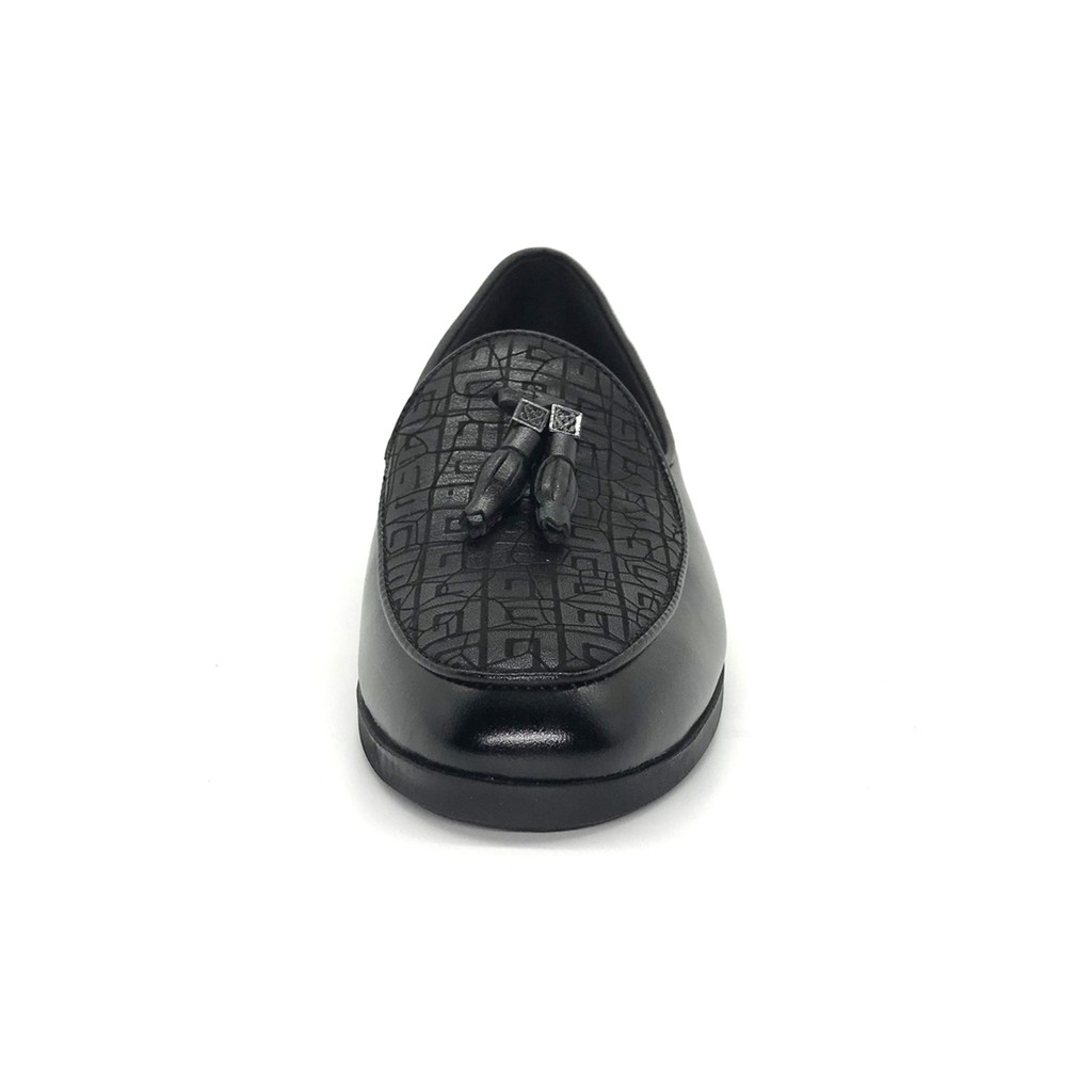 Giày tây loafer nam Lucacy da bò cao cấp LC235C