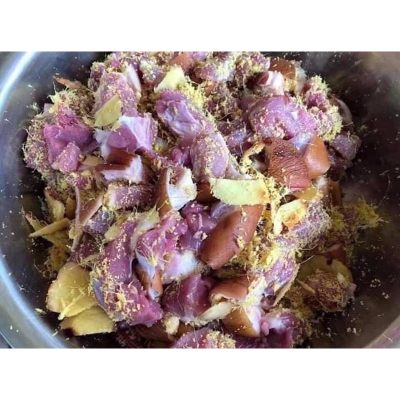 Sét Giả cầy 1kg