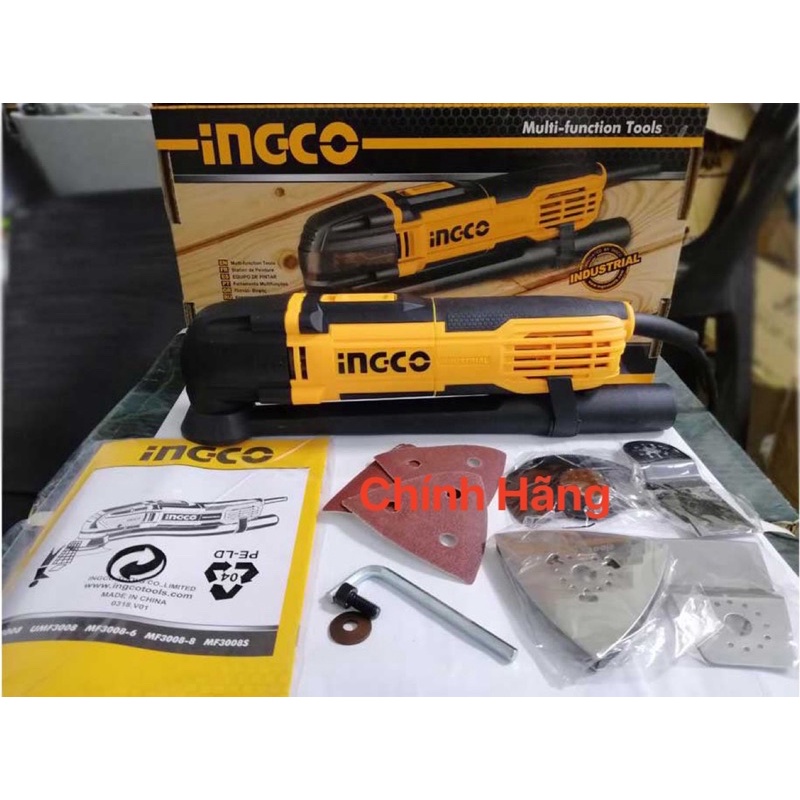 INGCO Máy cắt gọc đa năng MF3008