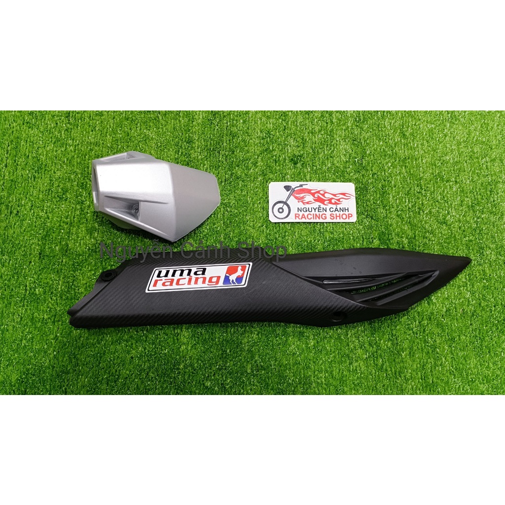 Ốp pô Winner 150 V1 có tem