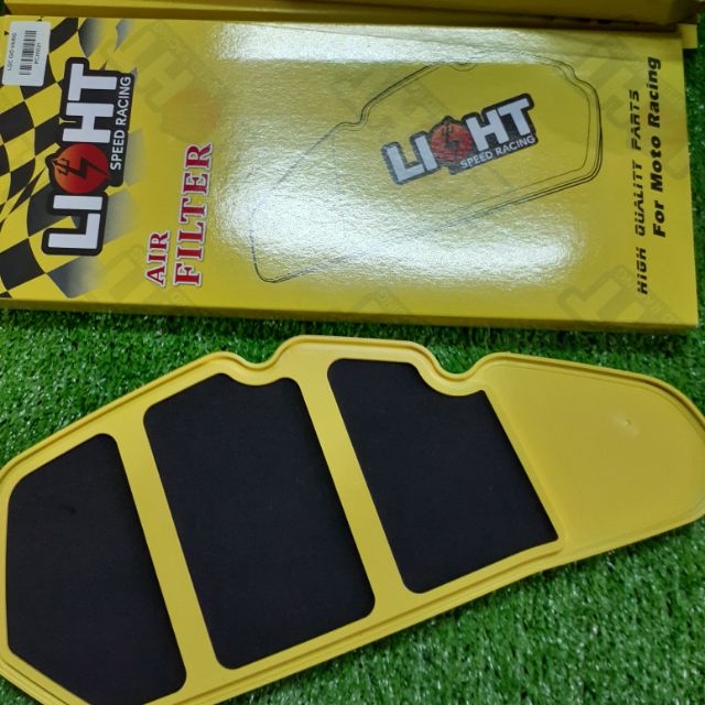 Lọc gió LIGHT SPEED cho VARIO CLICK AB PCX