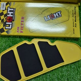 Lọc gió LIGHT SPEED cho VARIO CLICK AB PCX