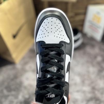 GIÀY THỂ THAO SB.DUNK BLACK WHITE SC CHUẨN TRUNG