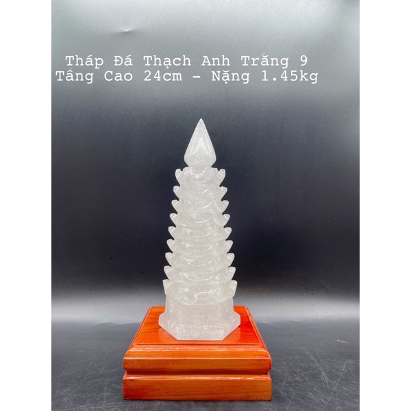 Tháp Văn Xương Đá Tự Nhiên Phong Thuỷ