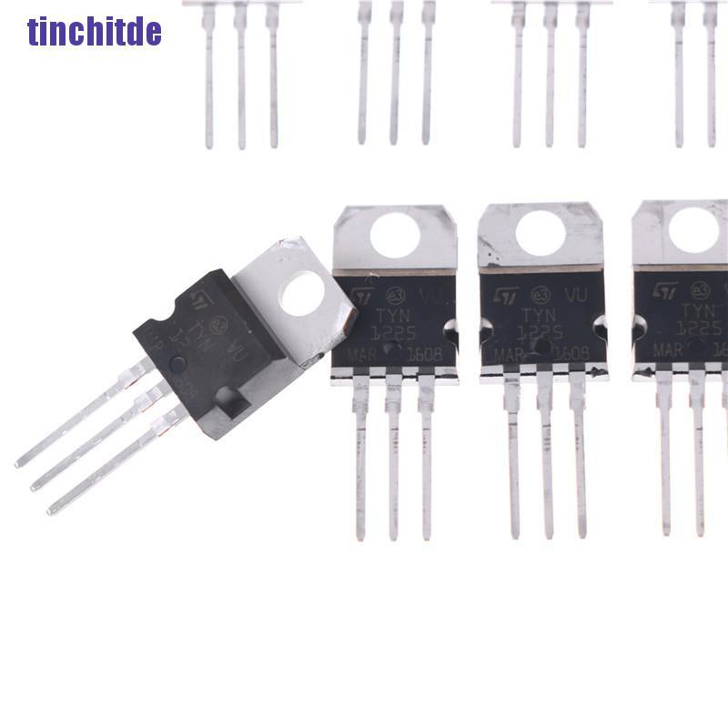 Bộ 10 Linh Kiện Điện Tử Tyn1225 25A Chất Lượng Cao