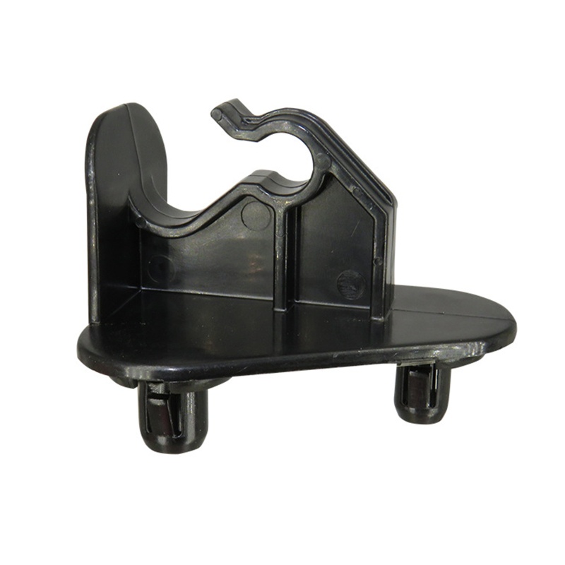 Set 10 kẹp cố định thanh chống nắp capo thay thế cho xe hơi màu đen