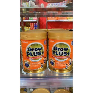 Sữa bộ Growplus+ Chậm tăng cân lon 900g 👟 . >