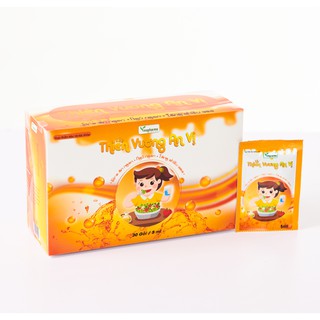 🔵Siro Ăn Ngon Thiên Vương An Vị Chính Hãng Vinapharma Group