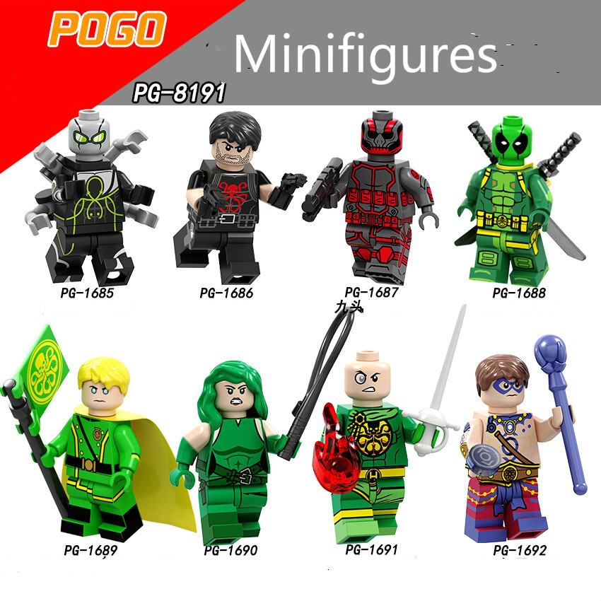 Mô Hình Nhân Vật Deadpool