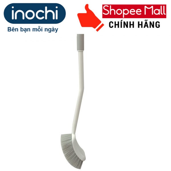 CHỔI CỌ TOILET ĐẦU CONG KIRE