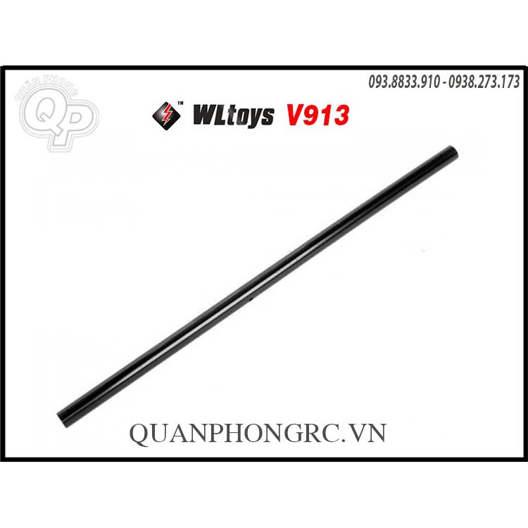 V35 - Ống đuôi V913