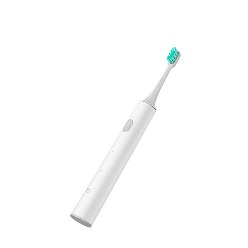 Bàn chải điện Xiaomi Mijia T300 Sonic - Bàn chải đánh răng pin sạc kháng nước IPX7 bảo vệ nướu