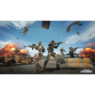 Đĩa game Ps4 PUBG