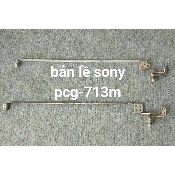 Bản lề laptop sony PCG -713M ( VGN-NR32S )