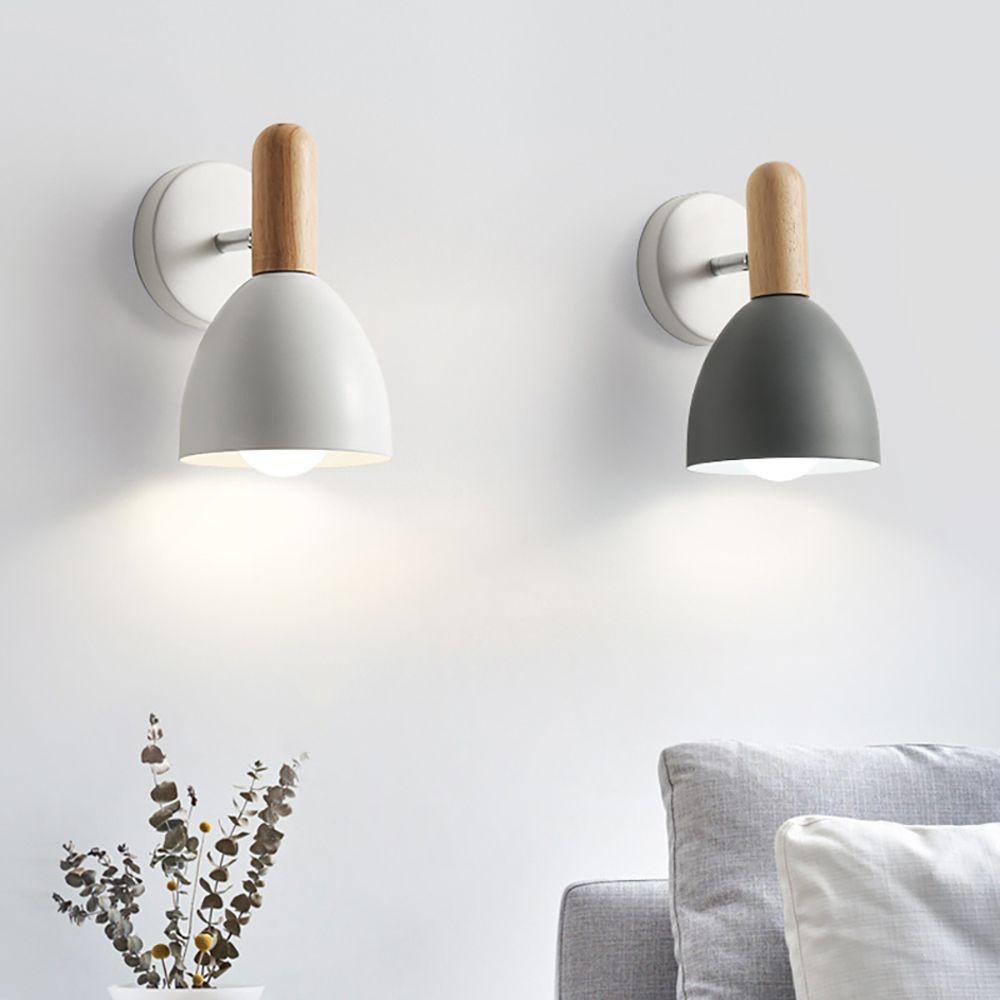 Đèn Gắn Tường Phong Cách Vintage Bắc Âu Trang Trí Nội Thất