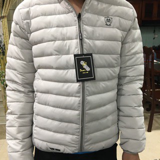 (ẢNH THẬT) ÁO KHOÁC PHAO LÔNG VŨ NAM ,ÁO PHAO NAM MẦU SỮA CỰC NGẦU,NAM TÍNH | BigBuy360 - bigbuy360.vn