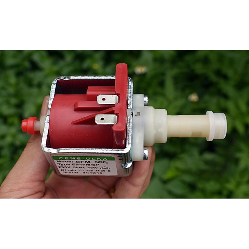 Máy Bơm Cà Phê Ulka Ep4 Ac230V Dành Cho Máy Pha Cà Phê