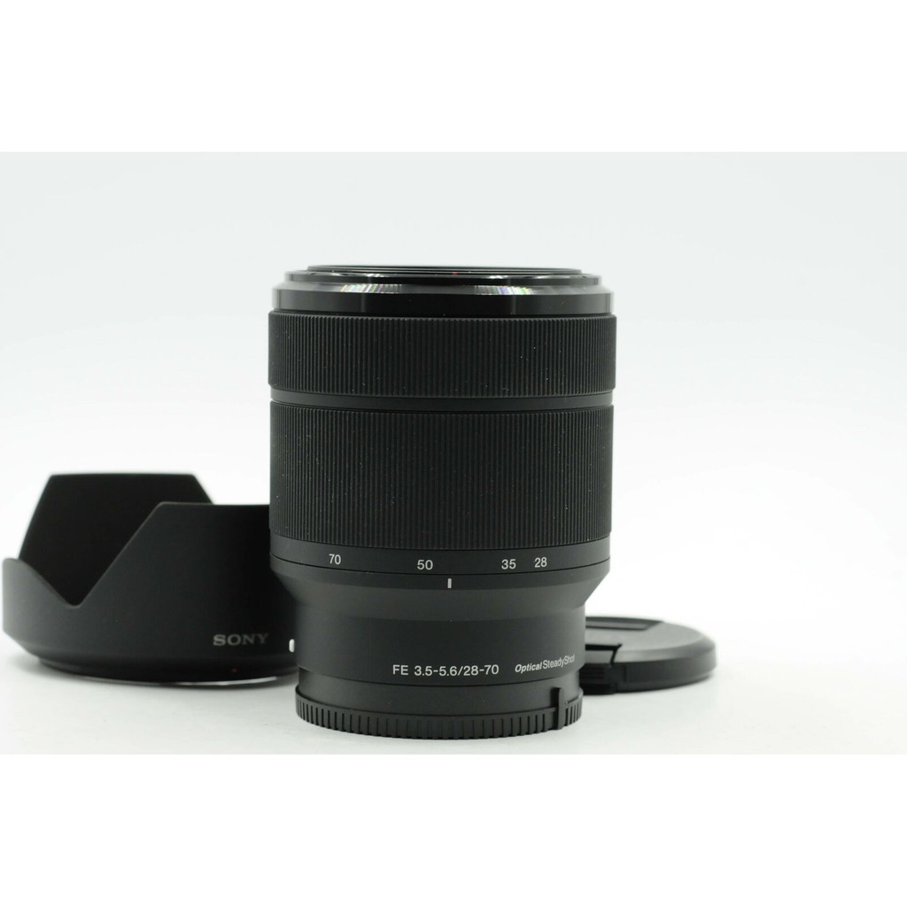 Ống Kính Sony FE 28-70mm F3.5-5.6 OSS, Mới 95%