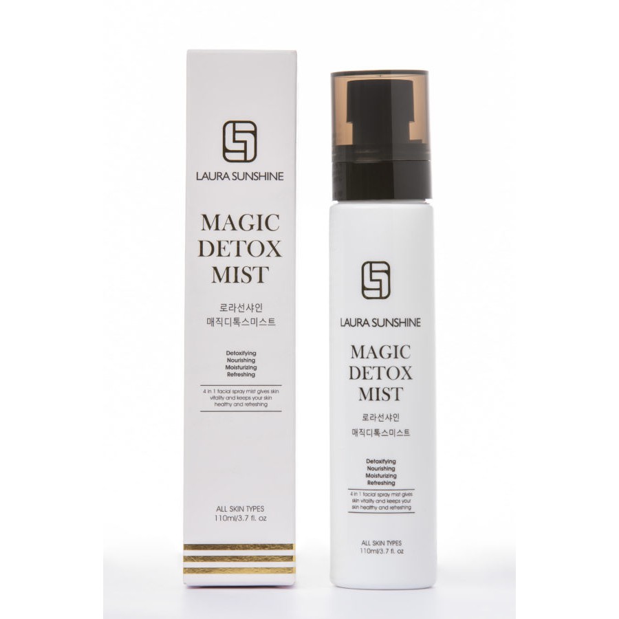 (Kèm quà tặng )Xịt khoáng thải độc da MAGIC DETOX MIST | BigBuy360 - bigbuy360.vn