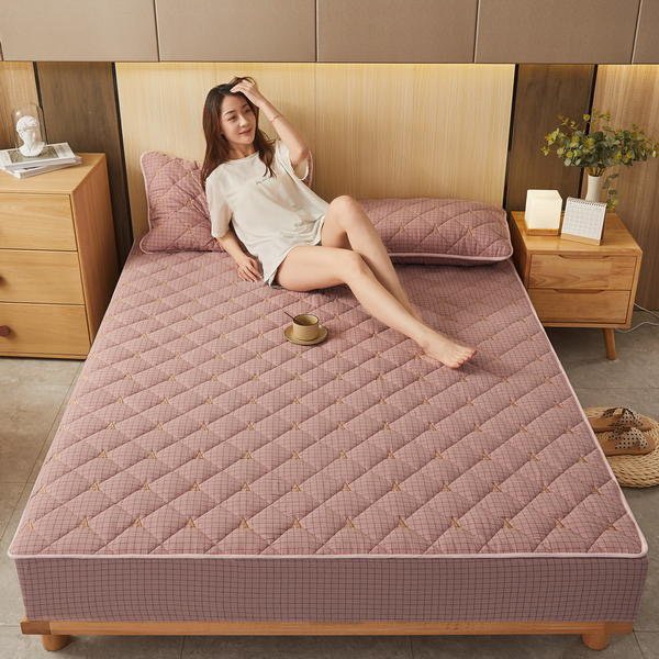 Ga Gối Cotton Trần Thoáng Khí Mềm Mịn Giá Rẻ