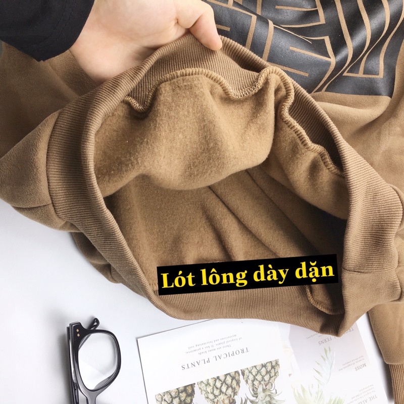 Áo hoodie nam nữ free size từ 40 - 85kg, có 6 màu siêu đẹp. | BigBuy360 - bigbuy360.vn