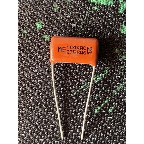 (Set 10pcs) Tụ 104J 400V  hàng mới chính hãng
