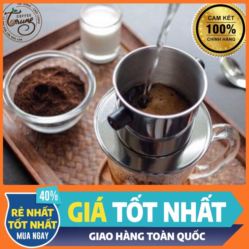 CÀ PHÊ HẠT ROBUSTA S18 - RANG MỘC TRÊN CHẢO GANG VÀ BẾP THAN CỦI | BigBuy360 - bigbuy360.vn