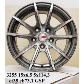 Mâm vành đúc 15inch giá rẻ cho Hyundai Elantra, Avante, I20