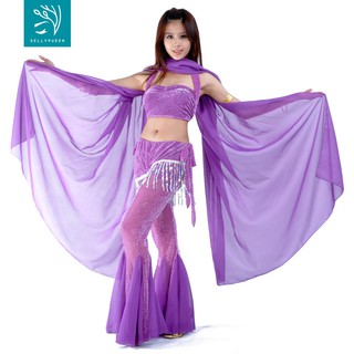 Khăn Múa Bụng 250x120cm Chuyên Dụng Cao Cấp