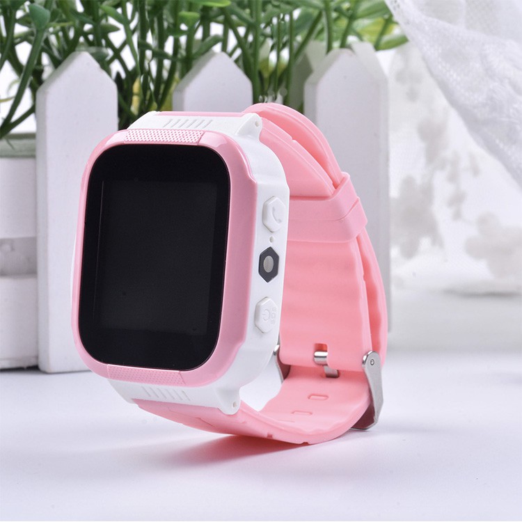 Đồng hồ thông minh định vị trẻ em Y7 (GPS tracker) có nghe gọi, có cảm ứng, có Tiếng Việt