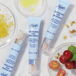 Kem dưỡng mắt Youth Dose Eye Treatment chứa tinh chất Pro - Retinol làm giảm thâm nhăn và tăng độ đàn hồi 15ml