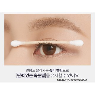 MASCARA SIÊU CONG MI A'PIEU CURLING-UP MASCARA