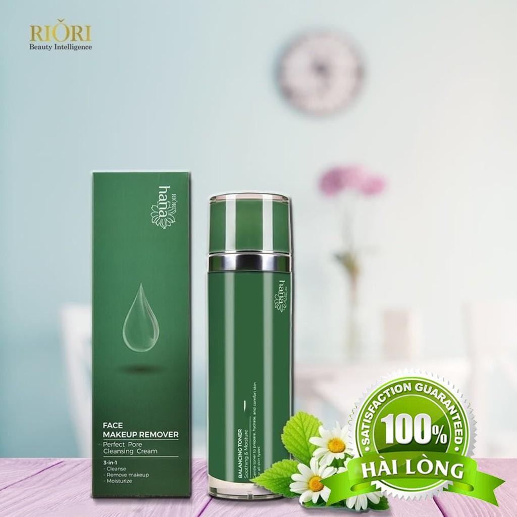 Nước Hoa Hồng Se Khít Lỗ Chân Lông Riori, Toner Dưỡng Ẩm Cân Bằng Da Dịu Nhẹ 120ml