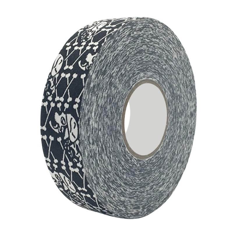 1 Cuộn Băng Dính Vải Hockey Chống Trượt Chống Mài Mòn