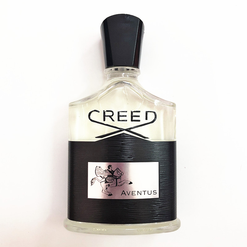 CREED Áo Thun Nam Dài Tay Cổ Tròn In Chữ Napoleon Dung Tích 100ml