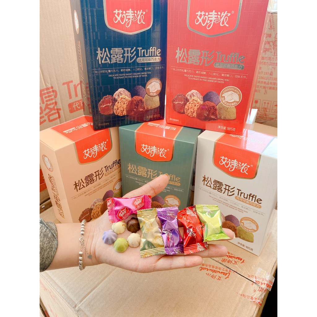 Socola Truffle
