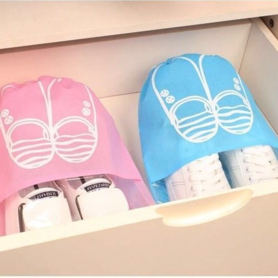 Túi rút đựng đồ, đựng giày chống nước tiện dụng siêu hot