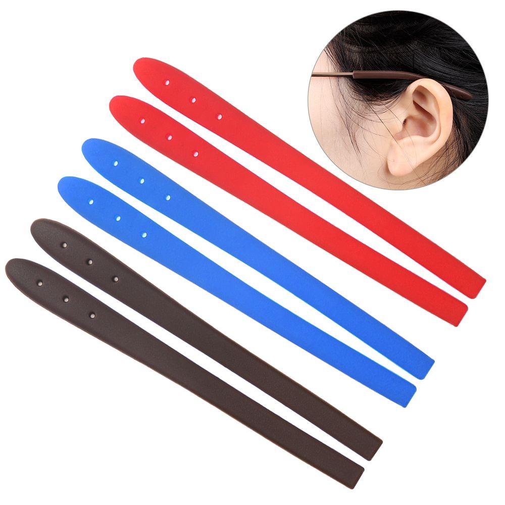 Set 5 Cặp Giá Đỡ Mắt Kính Gắn Vành Tai Khi Chơi Thể Thao