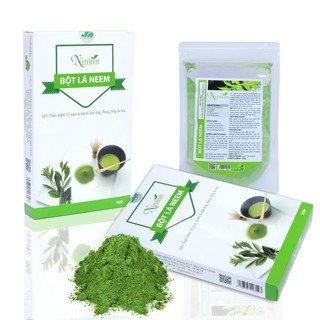 Bột lá Neem