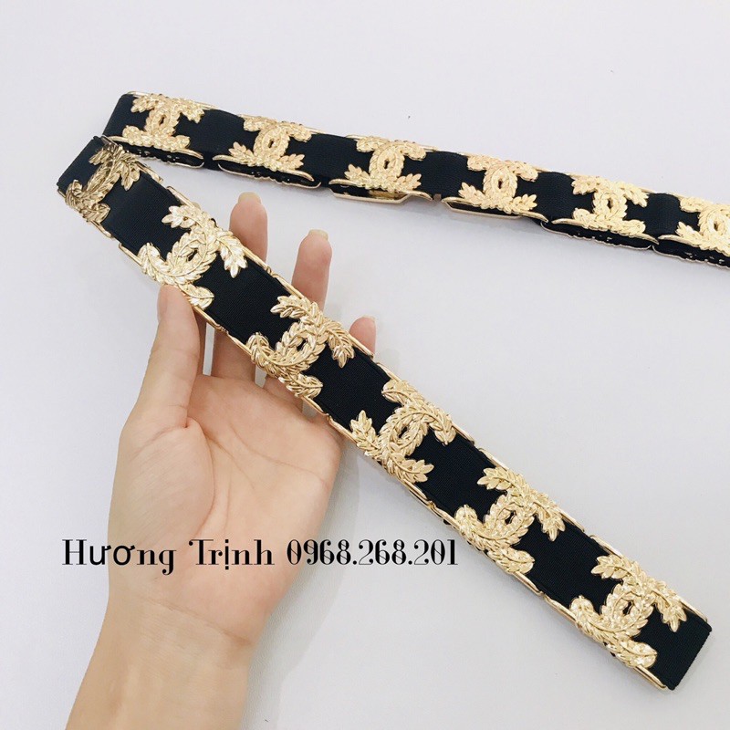 Đai váy dạng thun xích
