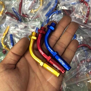 ống ga màu domino  gắn mọi dòng xe